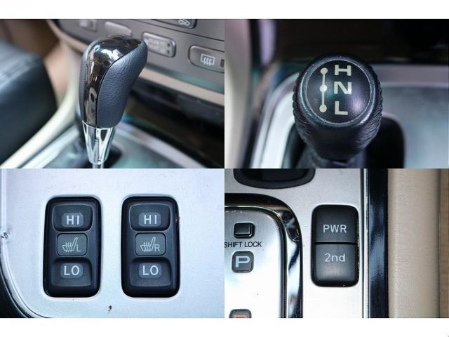 TOYOTA LANDCRUISER WAGON 2005 Image 31