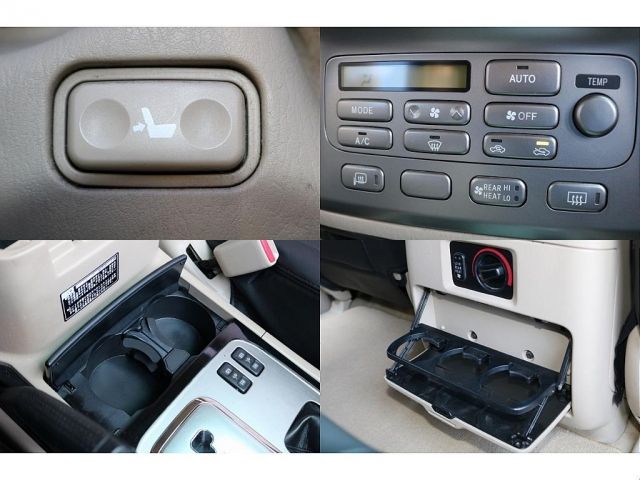 TOYOTA LANDCRUISER WAGON 2005 Image 31