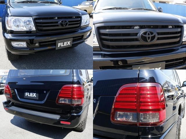 TOYOTA LANDCRUISER WAGON 2005 Image 31