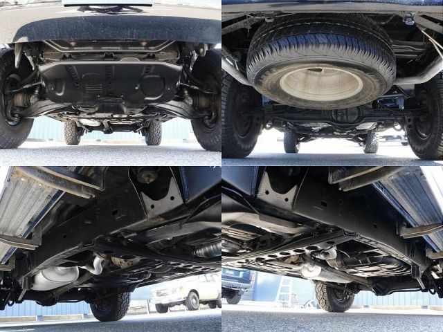 TOYOTA LANDCRUISER WAGON 2005 Image 31