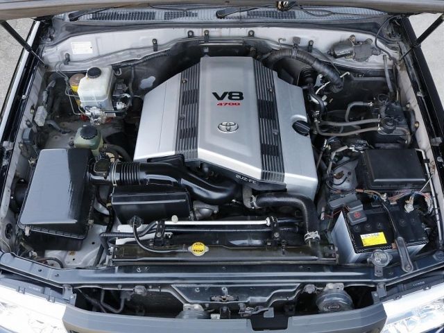 TOYOTA LANDCRUISER WAGON 2005 Image 31