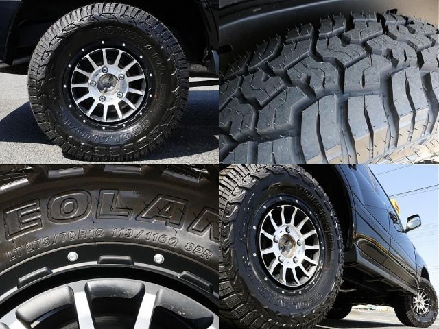 TOYOTA LANDCRUISER WAGON 2005 Image 31