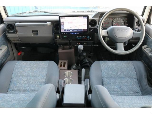 TOYOTA LANDCRUISER VAN 1999 Image 31