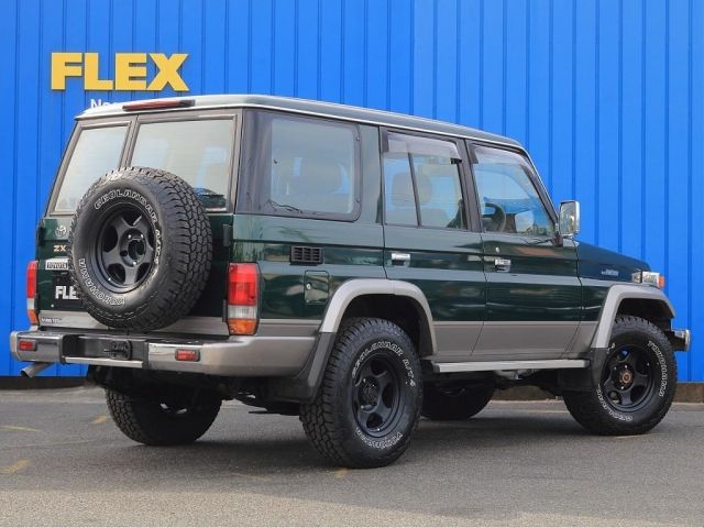 TOYOTA LANDCRUISER VAN 1999 Image 31