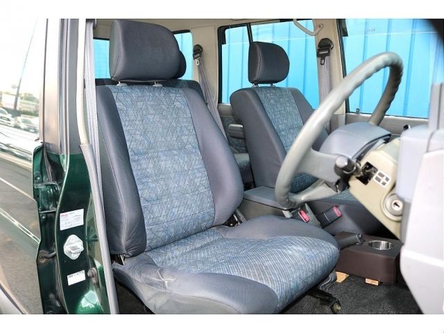 TOYOTA LANDCRUISER VAN 1999 Image 31