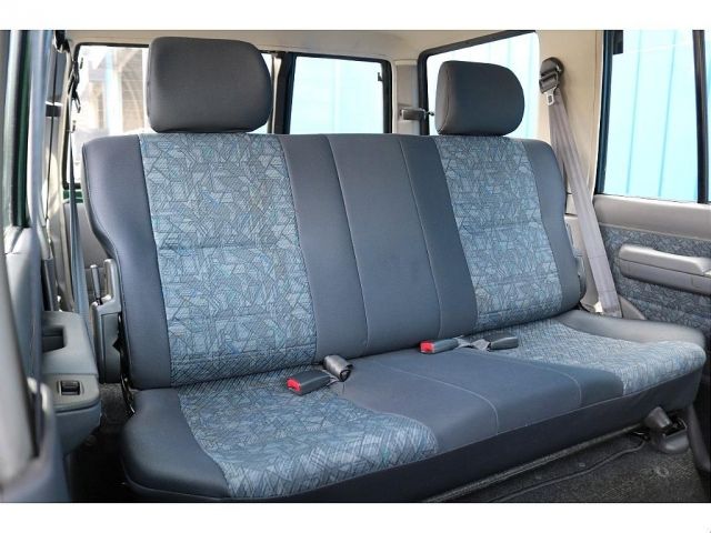 TOYOTA LANDCRUISER VAN 1999 Image 31