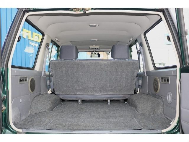 TOYOTA LANDCRUISER VAN 1999 Image 31