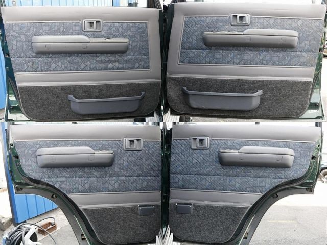 TOYOTA LANDCRUISER VAN 1999 Image 31