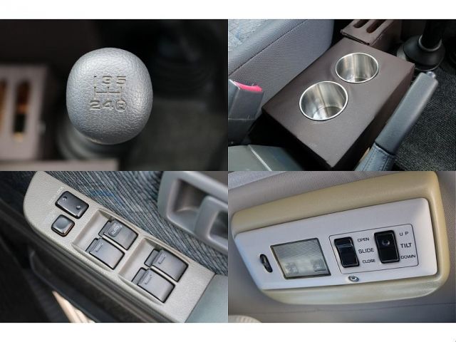 TOYOTA LANDCRUISER VAN 1999 Image 31