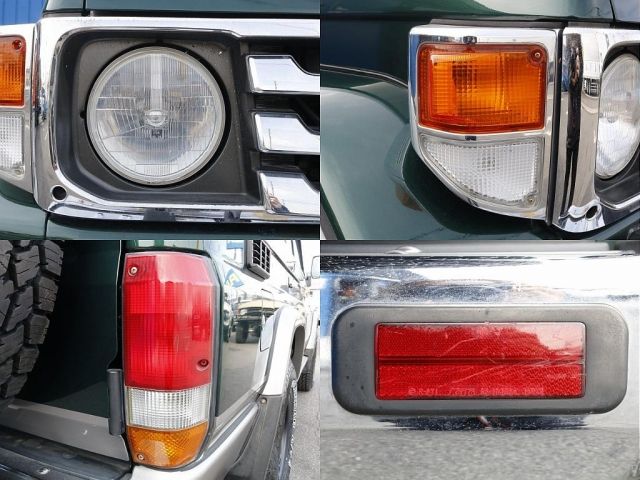 TOYOTA LANDCRUISER VAN 1999 Image 31