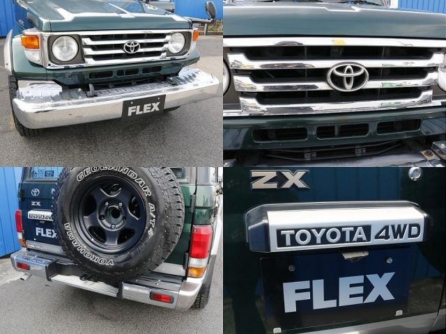 TOYOTA LANDCRUISER VAN 1999 Image 31