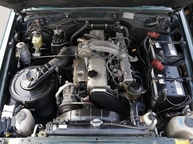 TOYOTA LANDCRUISER VAN 1999 Image 31