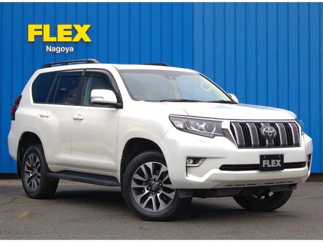 TOYOTA LANDCRUISER PRADO 2023 Image 31