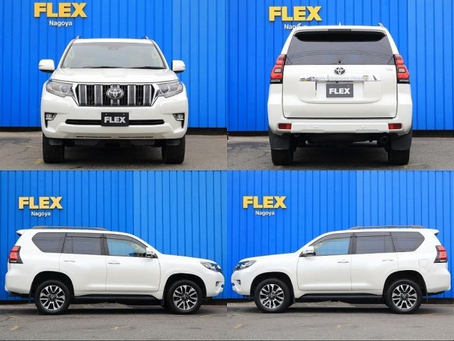 TOYOTA LANDCRUISER PRADO 2023 Image 31