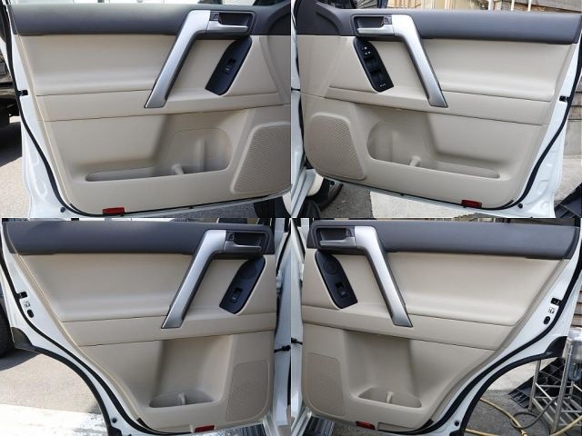 TOYOTA LANDCRUISER PRADO 2023 Image 31