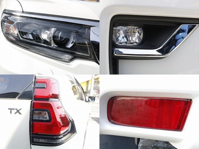 TOYOTA LANDCRUISER PRADO 2023 Image 31