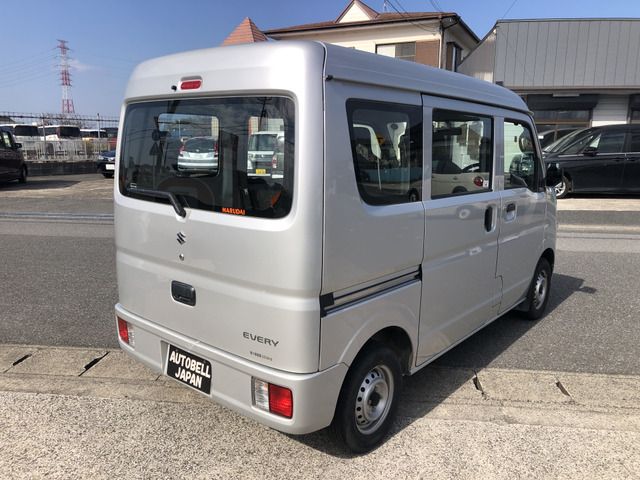 SUZUKI EVERY VAN 2018 Image 31