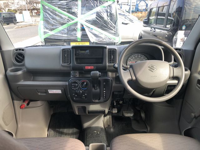 SUZUKI EVERY VAN 2018 Image 31
