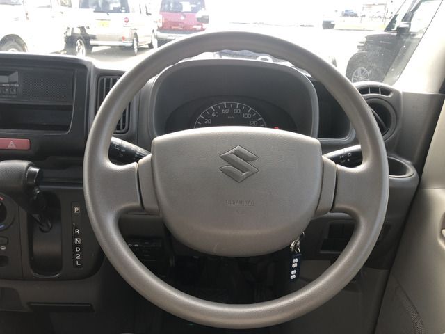 SUZUKI EVERY VAN 2018 Image 31