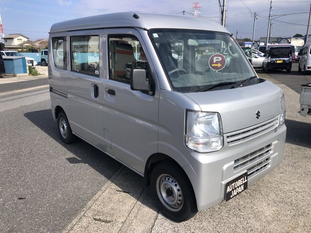 SUZUKI EVERY VAN 2018 Image 31