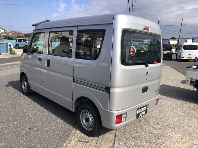 SUZUKI EVERY VAN 2018 Image 31