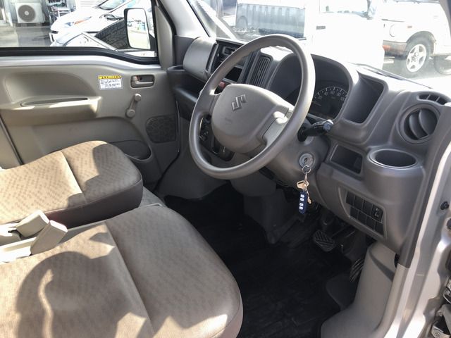 SUZUKI EVERY VAN 2018 Image 31