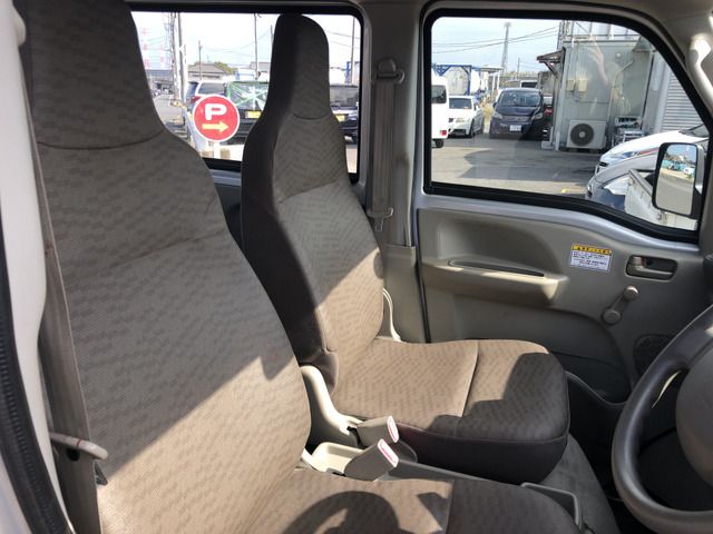 SUZUKI EVERY VAN 2018 Image 31