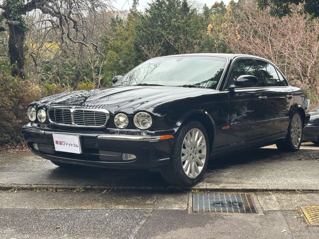 JAGUAR XJSERIES SEDA 2003 Image 31