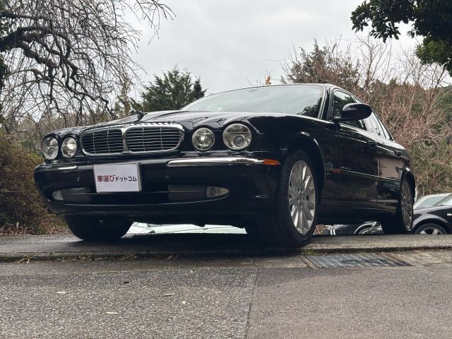 JAGUAR XJSERIES SEDA 2003 Image 31