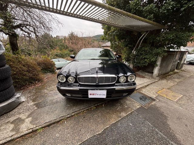 JAGUAR XJSERIES SEDA 2003 Image 31