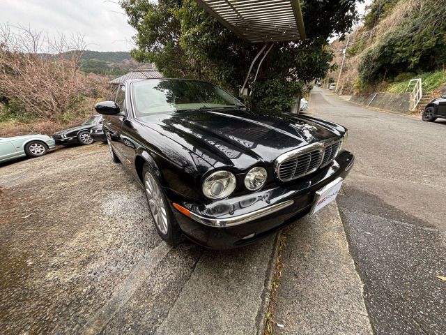 JAGUAR XJSERIES SEDA 2003 Image 31