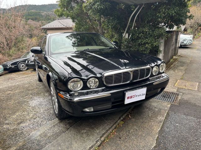 JAGUAR XJSERIES SEDA 2003 Image 31