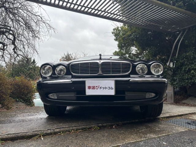 JAGUAR XJSERIES SEDA 2003 Image 31