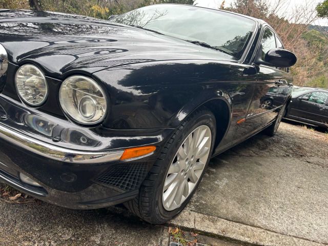 JAGUAR XJSERIES SEDA 2003 Image 31