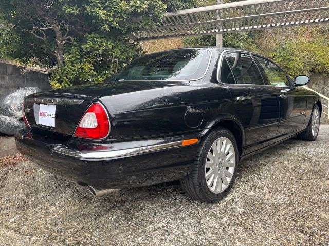 JAGUAR XJSERIES SEDA 2003 Image 31