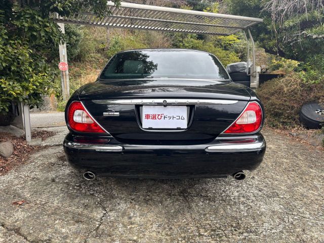 JAGUAR XJSERIES SEDA 2003 Image 31