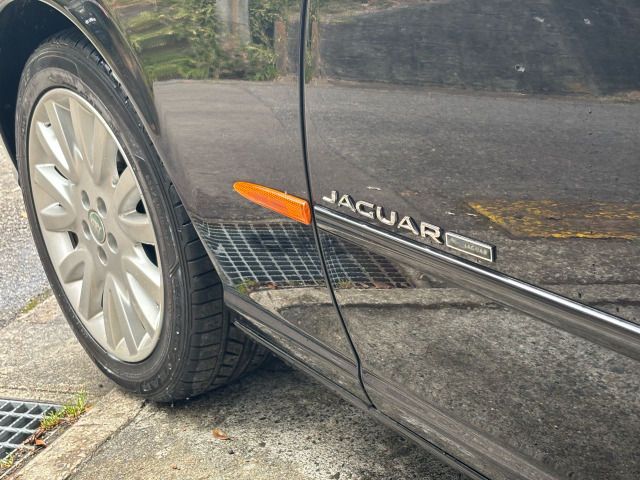 JAGUAR XJSERIES SEDA 2003 Image 31