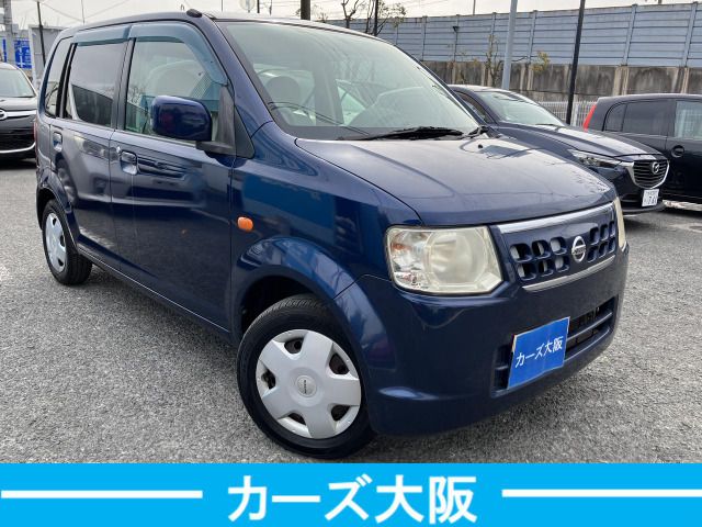 NISSAN OTTI 2008 Image 31