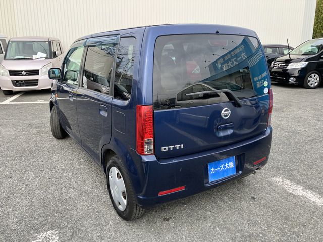 NISSAN OTTI 2008 Image 31