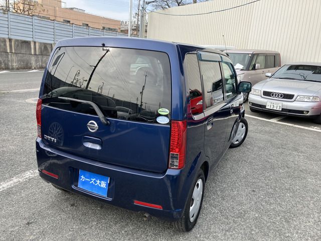 NISSAN OTTI 2008 Image 31