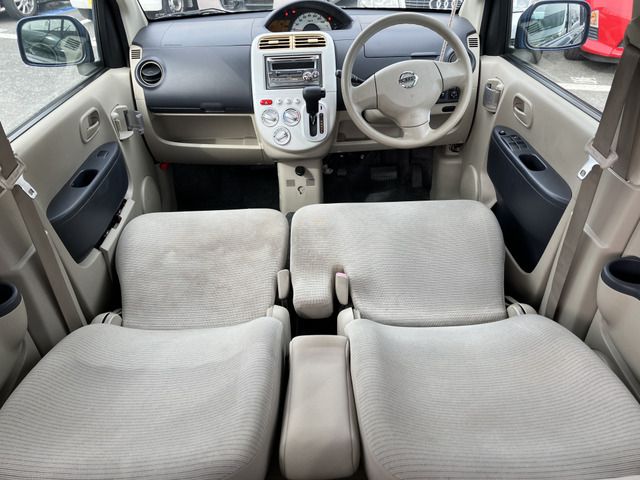 NISSAN OTTI 2008 Image 31