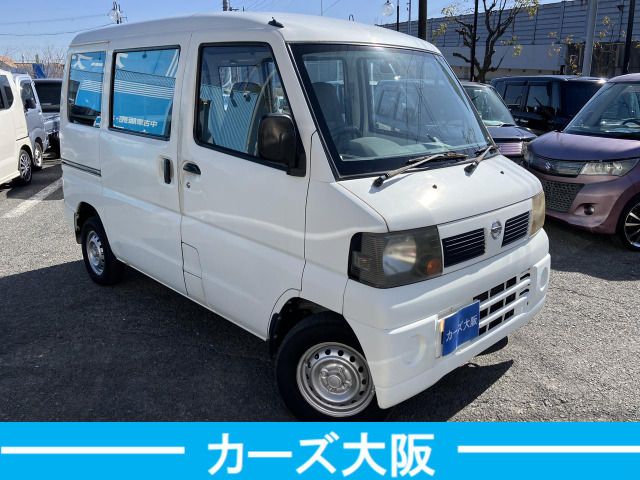 NISSAN CLIPPER VAN 2007 Image 31