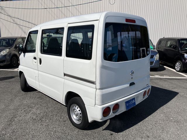 NISSAN CLIPPER VAN 2007 Image 31