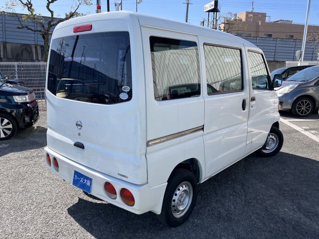 NISSAN CLIPPER VAN 2007 Image 31