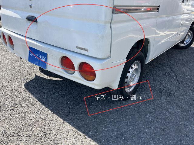 NISSAN CLIPPER VAN 2007 Image 31