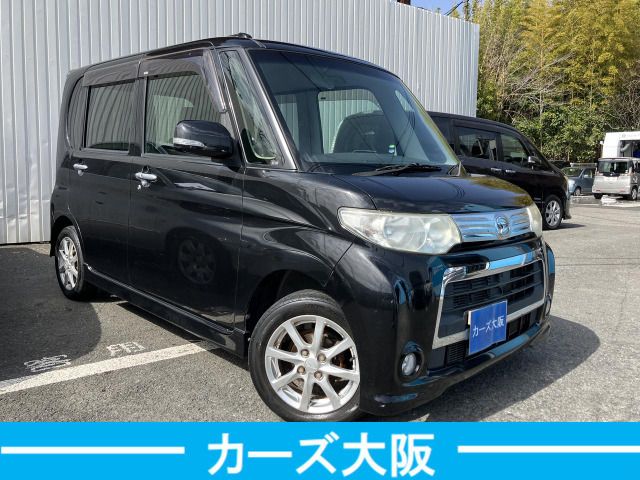 DAIHATSU TANTO CUSTOM 2012 Image 31