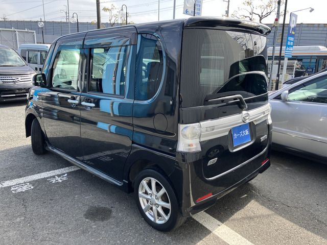 DAIHATSU TANTO CUSTOM 2012 Image 31