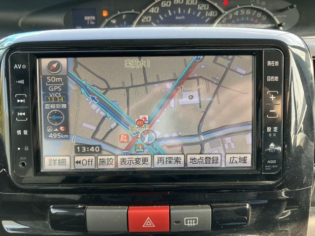 DAIHATSU TANTO CUSTOM 2012 Image 31