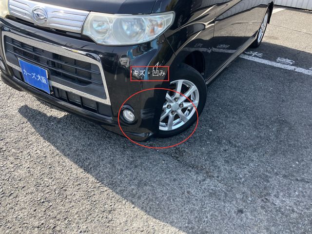 DAIHATSU TANTO CUSTOM 2012 Image 31