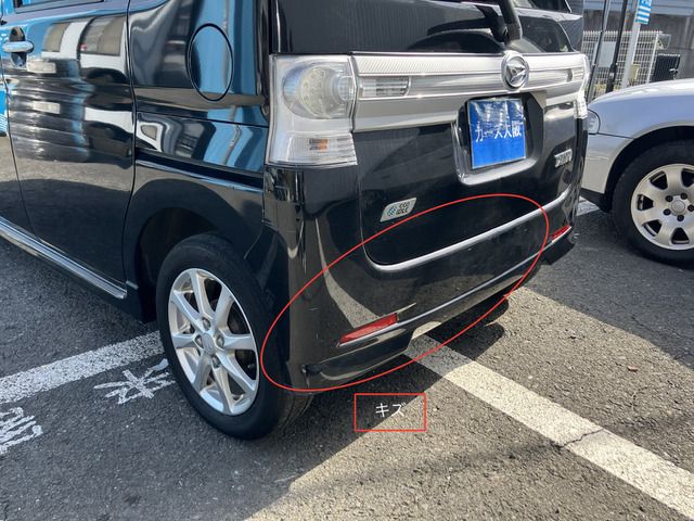 DAIHATSU TANTO CUSTOM 2012 Image 31